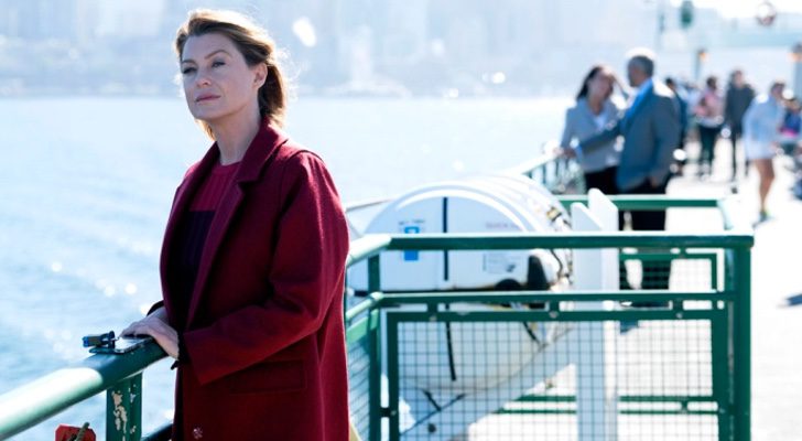 Imagen del episodio 300 de 'Anatomía de Grey'