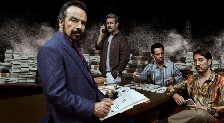 Imagen promocional de la tercera temporada de &#39;Narcos&#39;