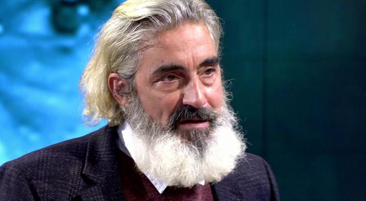 Miki Molina en 'Viva la vida'