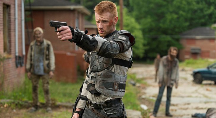 Daniel en 'The Walking Dead'