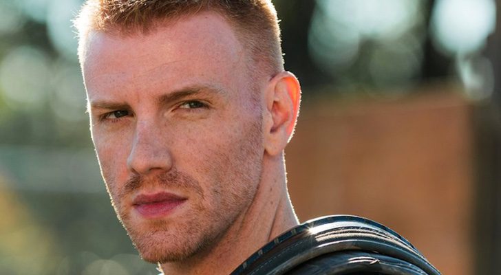 Daniel Newman de 'The Walking Dead'