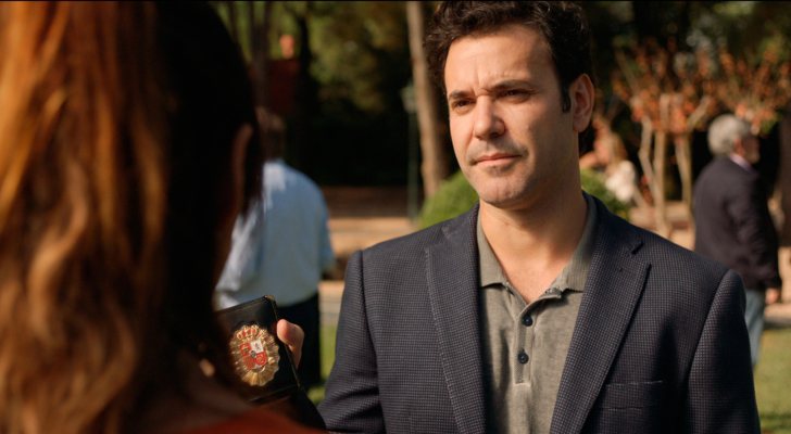 Miquel Fernández en el papel de Miquel en 'Benvinguts a la família', serie de TV3