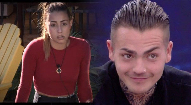 Miriam ha explotado contra Carlos