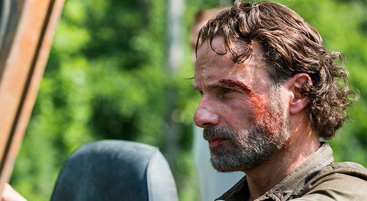 Rick continúa con su plan de acabar con Negan en 'The Walking Dead'