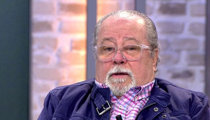 Arévalo en 'Viva la vida'