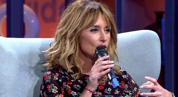 Emma García en 'Viva la vida'