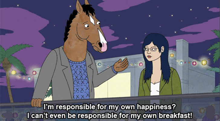 'BoJack Horseman'