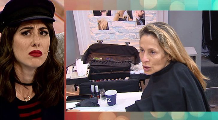 Natalia Ferviú y Pelayo Díaz acaban a gritos con un participante de 'Cámbiame'