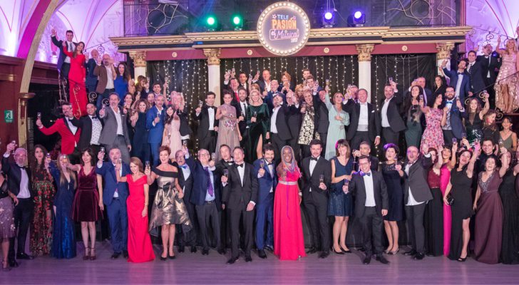 Anne Igartiburu se pondrá al frente de 'Telepasión 2017: El Musical'