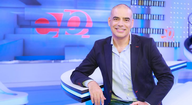 Nacho Abad en 'Espejo público'