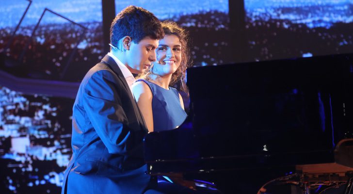 Alfred y Amaia en 'OT 2017'