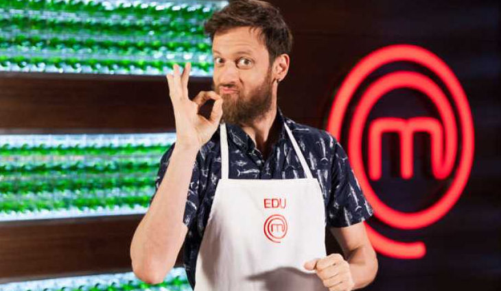 Edu Soto, noveno y último expulsado de &#39;MasterChef Celebrity 2&#39;