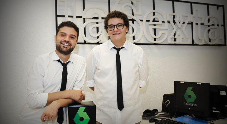 Miguel Maldonado y Facu Díaz, nuevos fichajes de 'Al Rojo Vivo'