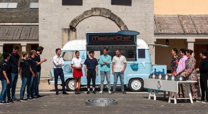 Imagen de 'Masterchef Celebrity' compartida por Eva González
