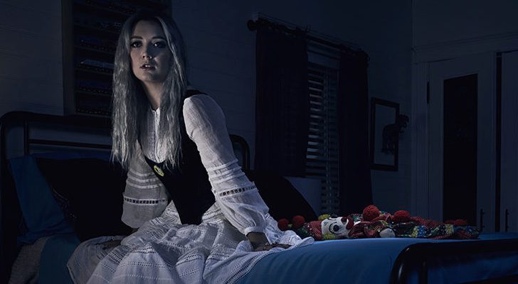 Billie Lourd es Winter en 'American Horror Story: Cult'