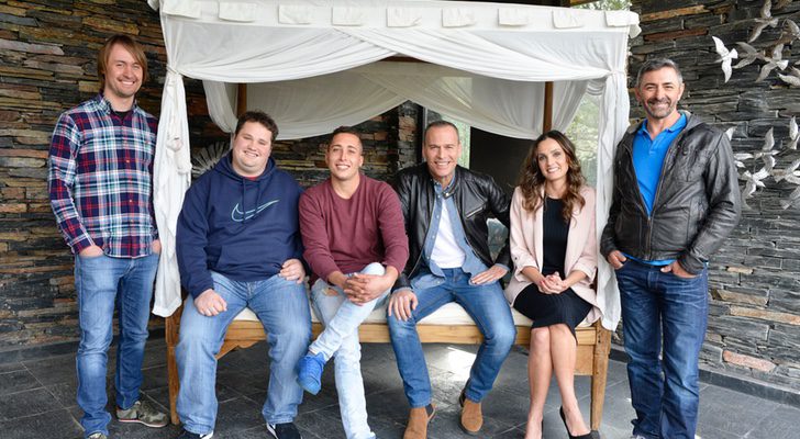 Concursantes de &#39;Granjero busca esposa&#39;