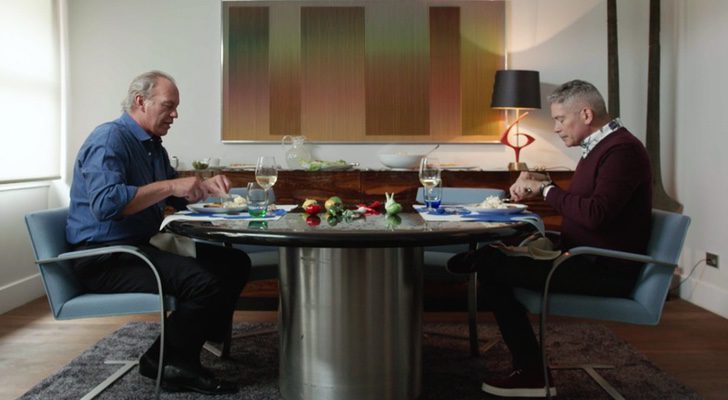 Bertín Osborne y Boris Izaguirre en &#39;Mi casa es la tuya&#39;