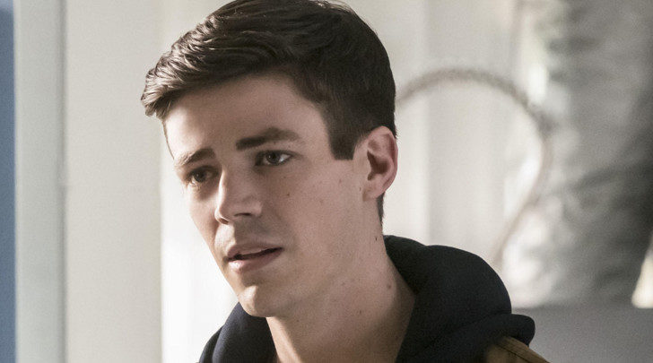 Grant Gustin