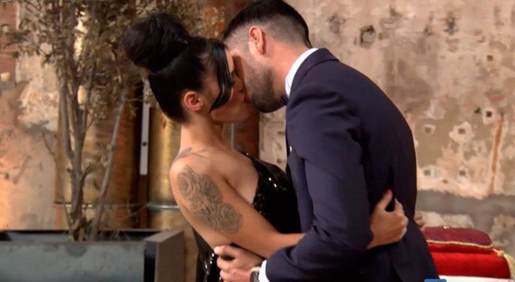 David elige a Coraima en 'Quién quiere casarse con mi hijo'