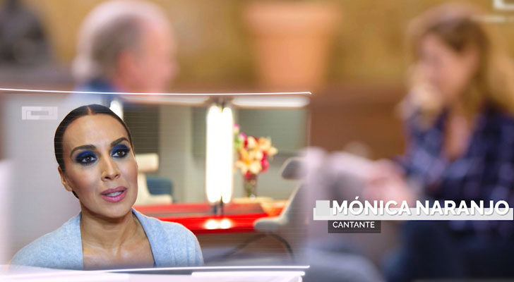 Mónica Naranjo interviene en &#39;Mi casa es la tuya&#39;