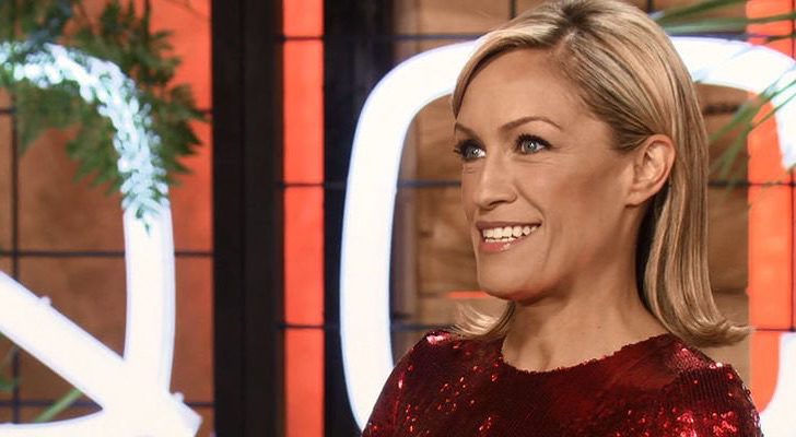 Luján Argüelles en la final de '¿Quién quiere casarse con mi hijo?'