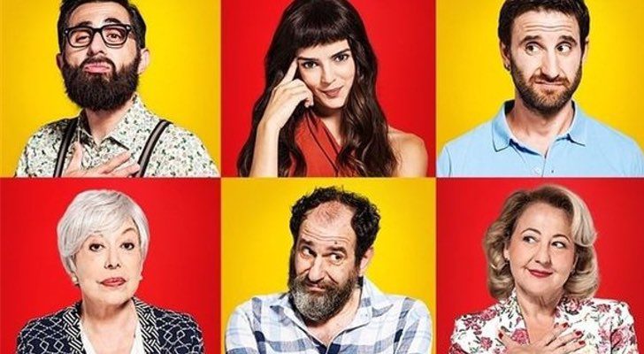 &quot;Ocho apellidos catalanes&quot;