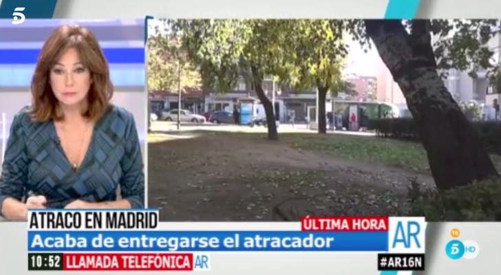 Ana Rosa en 'El programa de Ana Rosa'