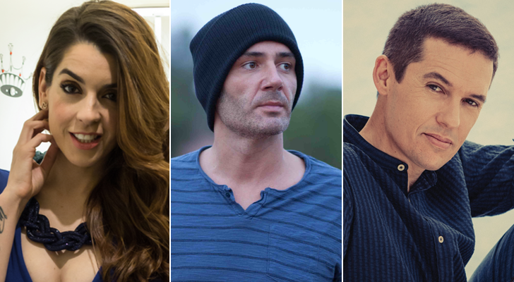 Los invitados de la gala 4 de 'OT 2017'