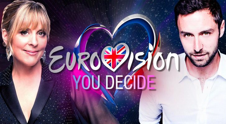 Måns Zelmerlöw y Mel Giedroyc presentarán 'Eurovision: You decide' en 2018