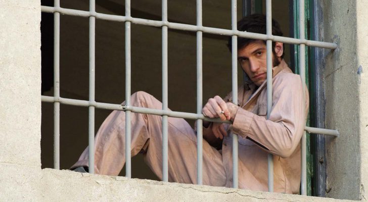 Quim Gutiérrez en 'El precio de la libertad', censurada en TVE