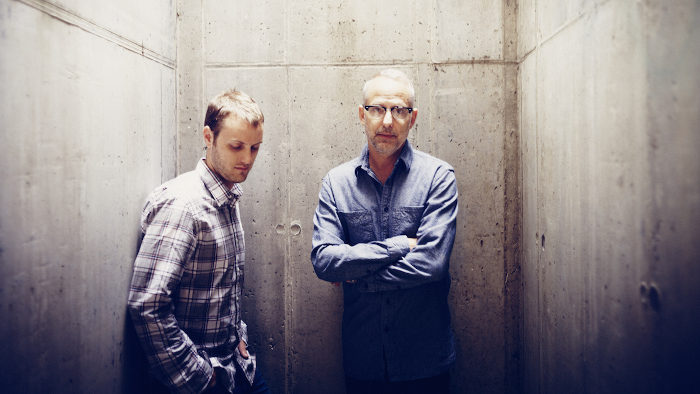 Marc Smerling y Zac Stuart-Pontier