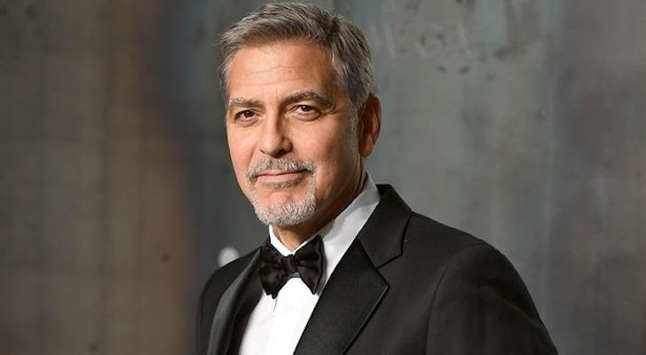 George Clooney