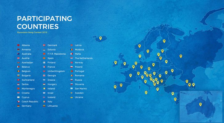 FYR Macedonia participará finalmente en Eurovisión 2018