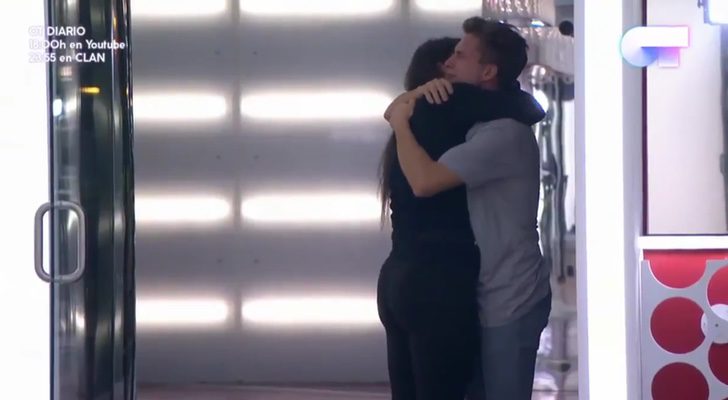 Raoul se derrumba por no salvar a Thalía de la nominación en 'OT 2017'