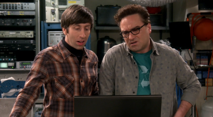 The Big Bang Theory 11x08