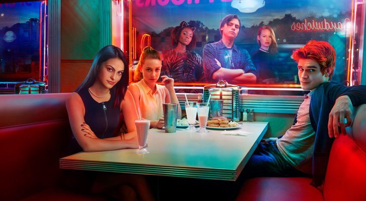 Imagen promocional de &#39;Riverdale&#39;