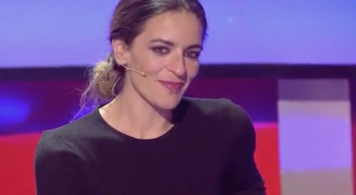 Bebe, emocionada al ver las actuaciones en 'La Voz'