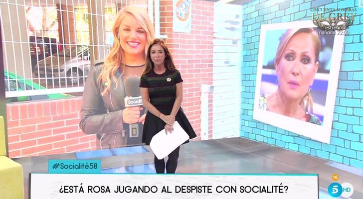 Rosa Benito, investigada por Hacienda por un presunto alzamiento de bienes