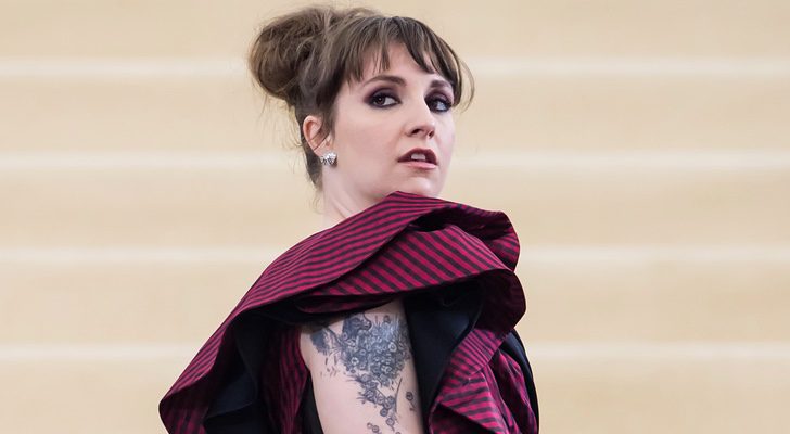 Lena Dunham, arrepentida