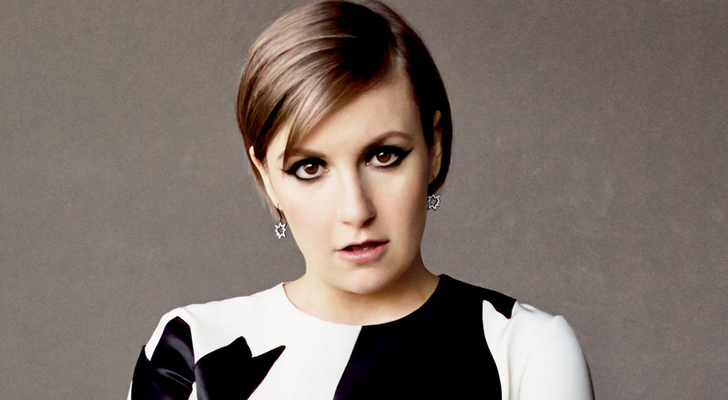 Lena Dunham ('Girls')
