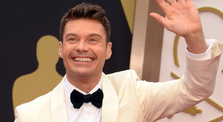 Ryan Seacrest