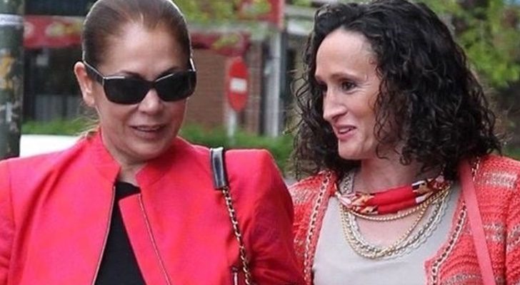 Dulce e Isabel Pantoja