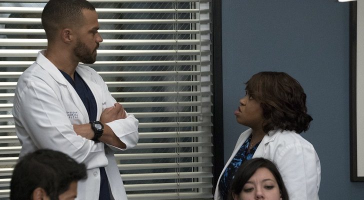 Bailey conversa con Jackson en &#39;Anatomía de Grey&#39;