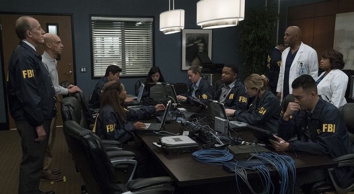 El FBI toma el control del hospital en &#39;Anatomía de Grey&#39;
