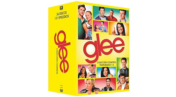 'Glee' - Serie completa