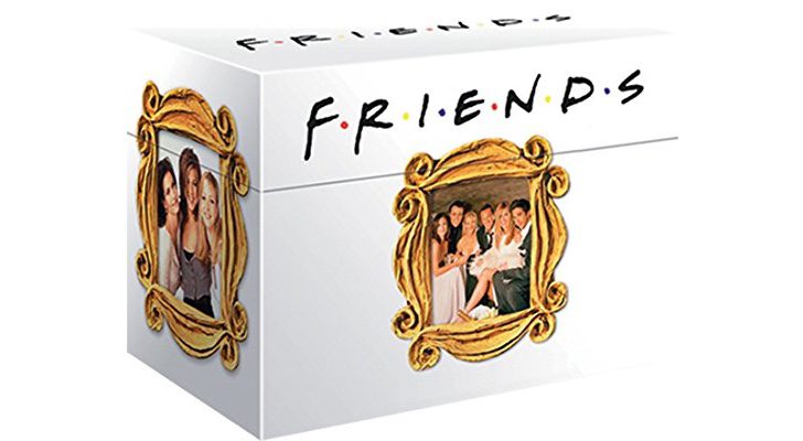 'Friends' - Serie completa