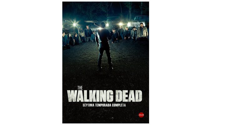 'The Walking Dead' - 7ª temporada
