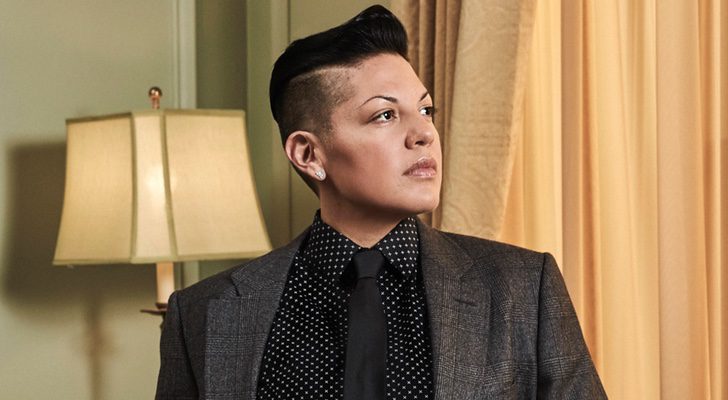 Sara Ramírez en &#39;Madam Secretary&#39;