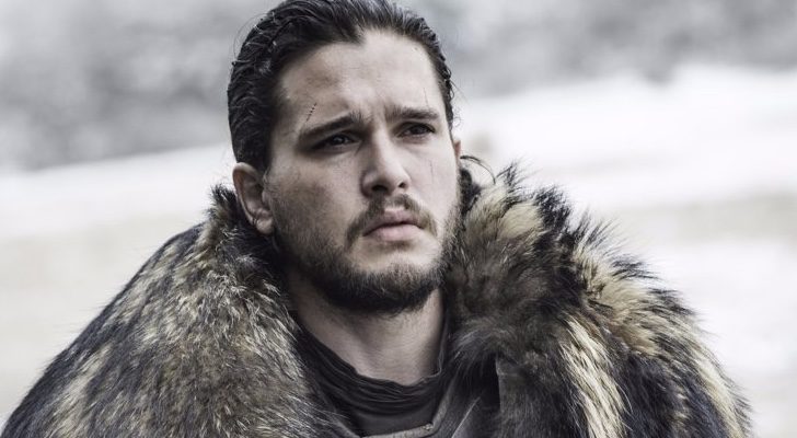 Jon Snow, el claro protagonista de 'Juego de Tronos'