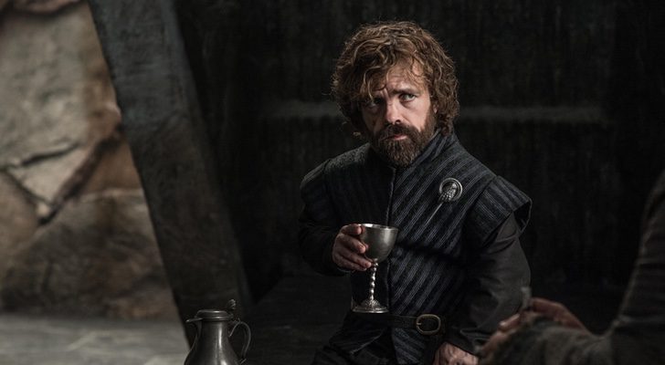 Tyrion Lannister, segundo protagonista